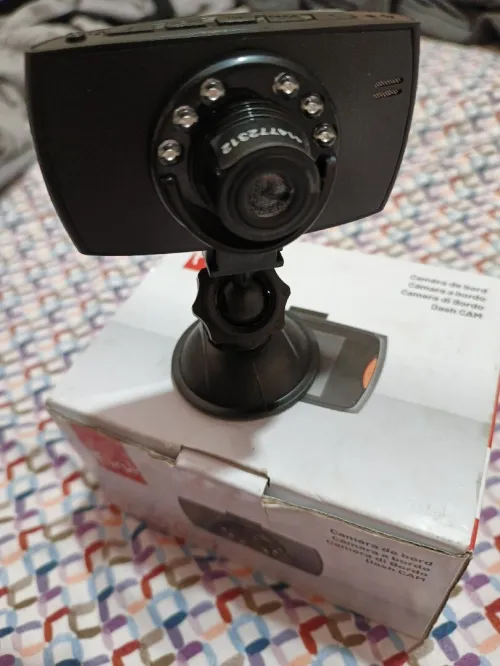 Camera de bord