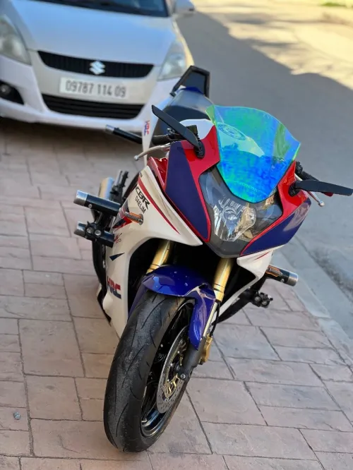 Honda Cbr 600 F 2013