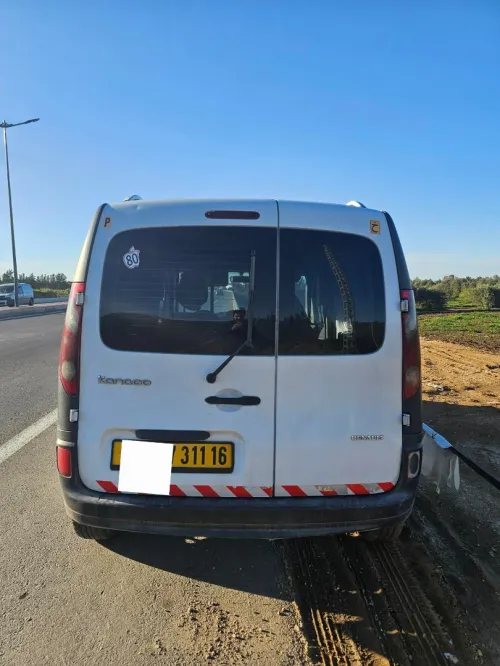 Renault Kangoo 2011 Kangoo