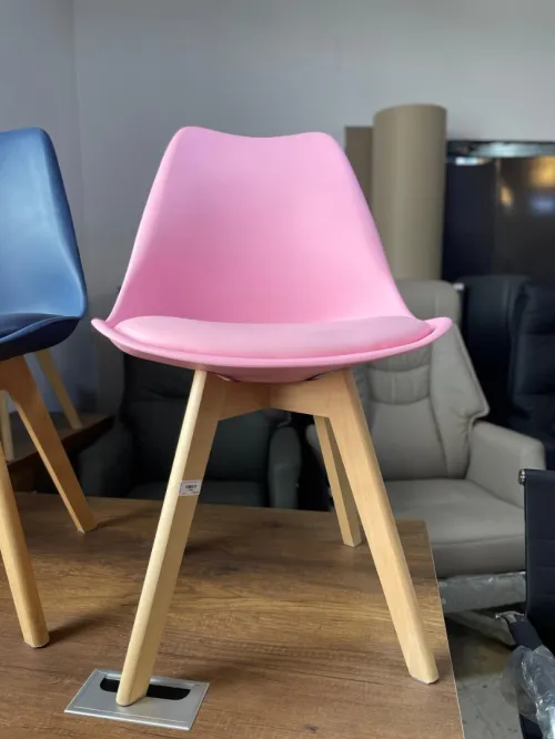Chaise scandinave 