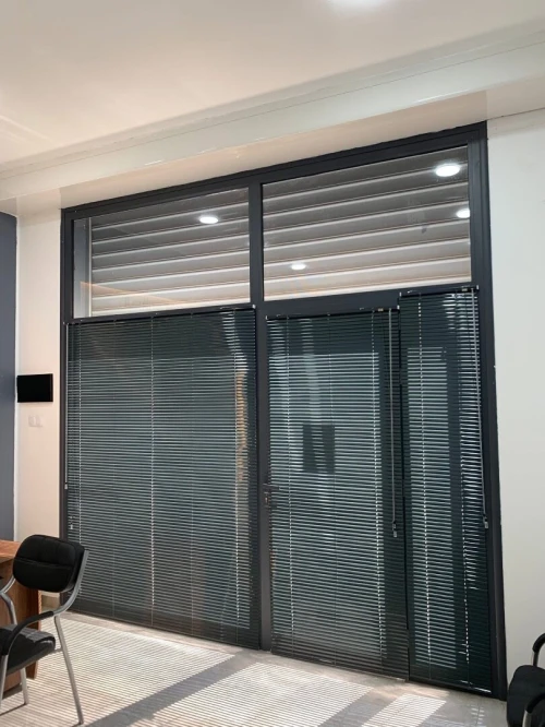 Fenêtre aluminium