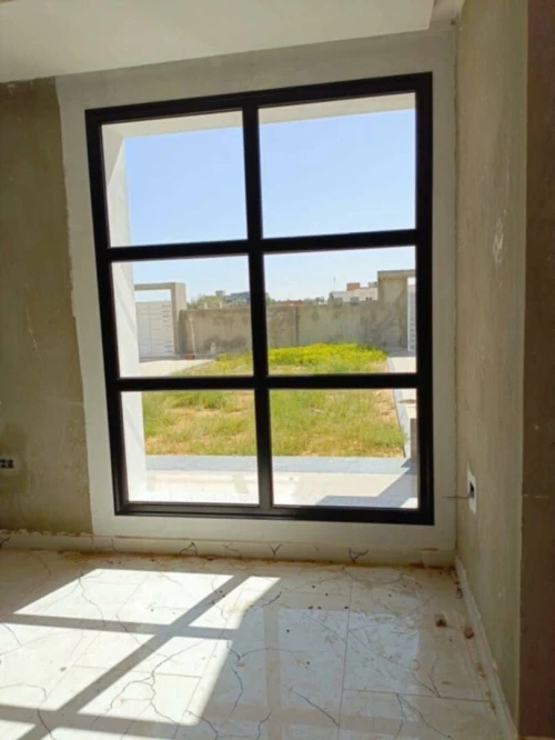 Menuiserie aluminium et PVC