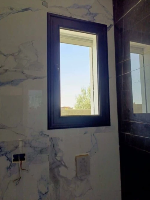 Menuiserie aluminium et PVC