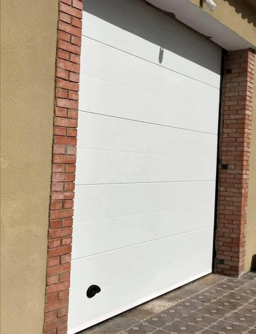 Porte sectionnelle 