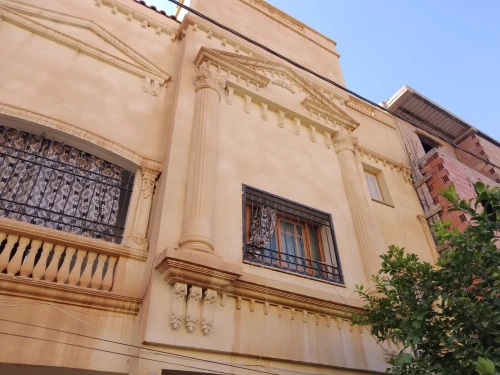 Vente Villa Djelfa Djelfa