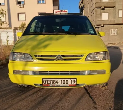 Citroen Evasion 2000 Evasion