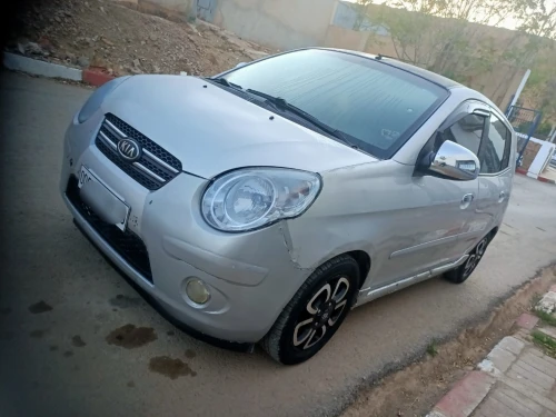 Kia Picanto 2008 Fanny