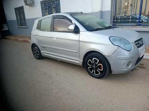 Kia Picanto 2008 Fanny