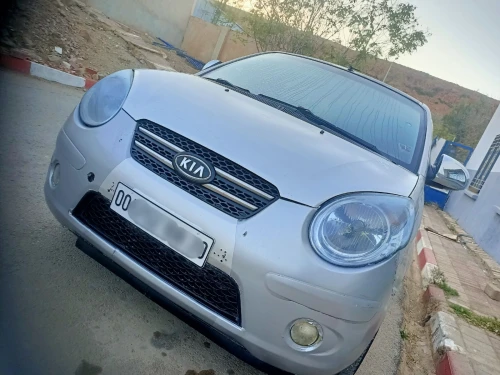 Kia Picanto 2008 Fanny