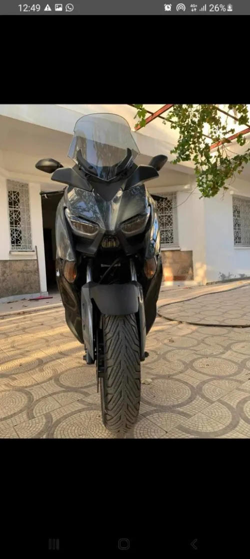 Yamaha Xmax 300 2021