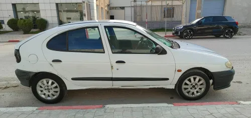 Renault Megane 1 1997 Megane 1