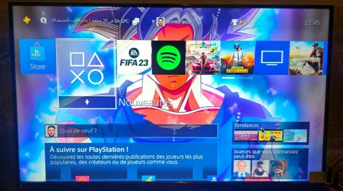 PlayStation 4slim 500GB