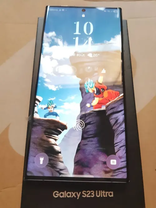 Samsung S23 ultra