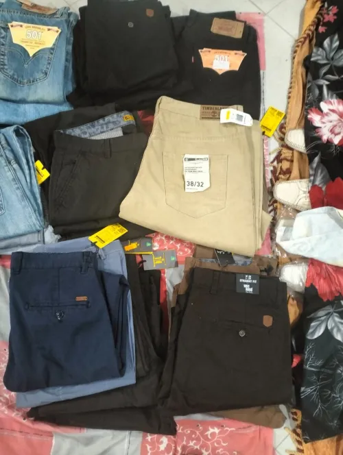 Vente Lot vêtements 