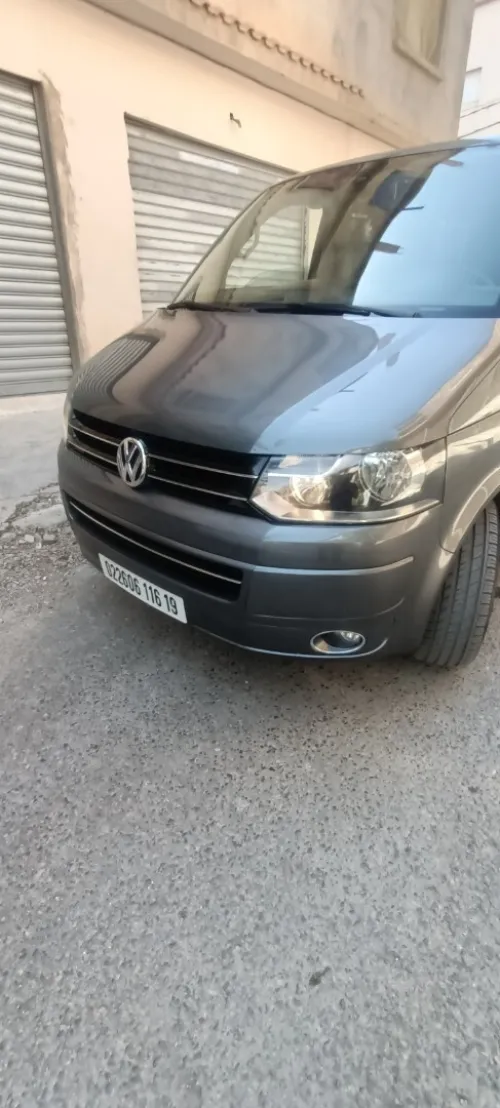 Volkswagen Multivan 2016 Multivan