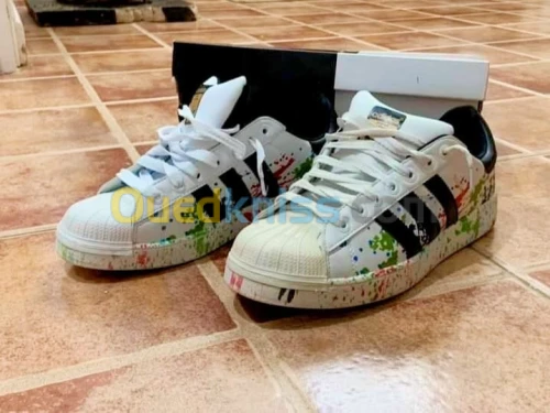 stan smith super star 