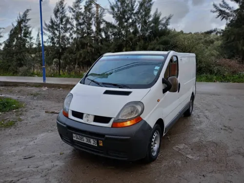 Renault Trafic 2006 Trafi