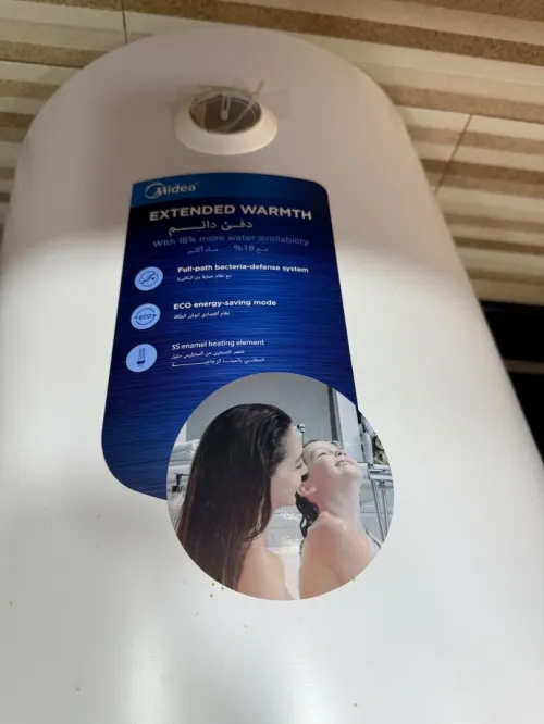 Cumulus Midea 85 Litres 