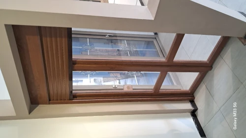 PVC porte & fenêtre 