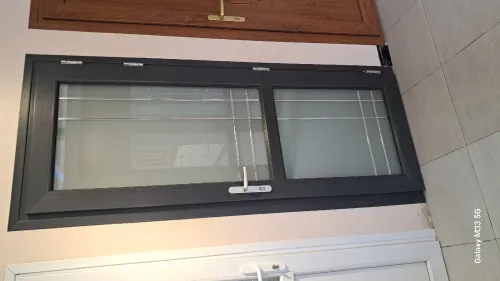 PVC porte & fenêtre 