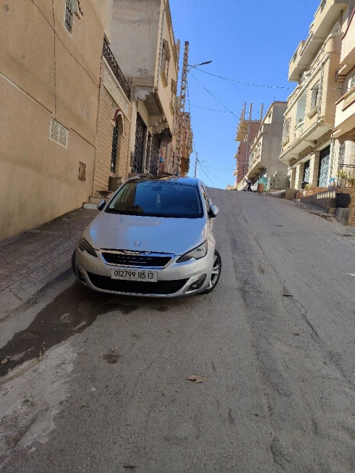Peugeot 308 2015 GT Line 