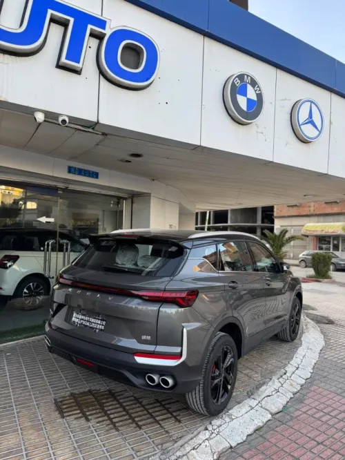 Geely Coolray 2026 Full options
