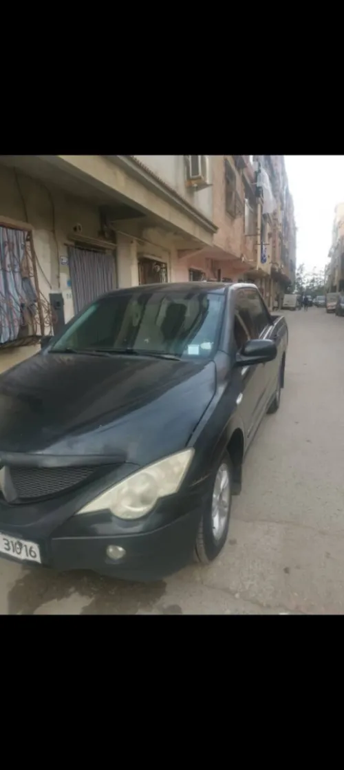 SsangYong Actyon Sports 2010 Actyon Sports