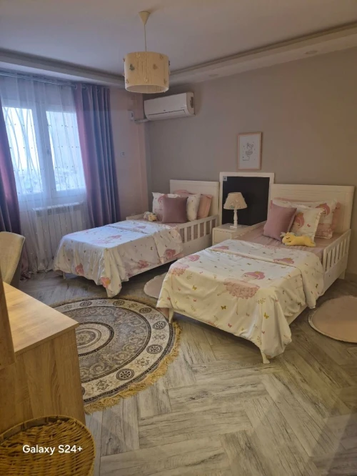 Vente Appartement F4 Alger Baba hassen
