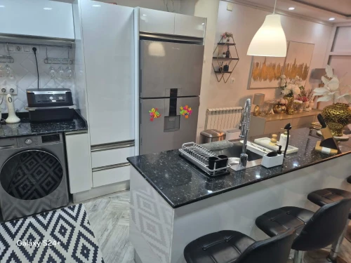 Vente Appartement F4 Alger Baba hassen