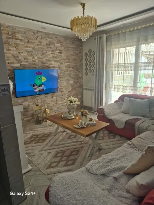 Vente Appartement F4 Alger Baba hassen