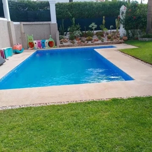 Aménagement jardin 