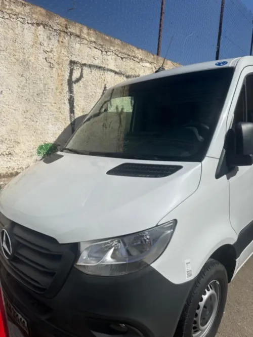 Mercedes Sprnter 2021