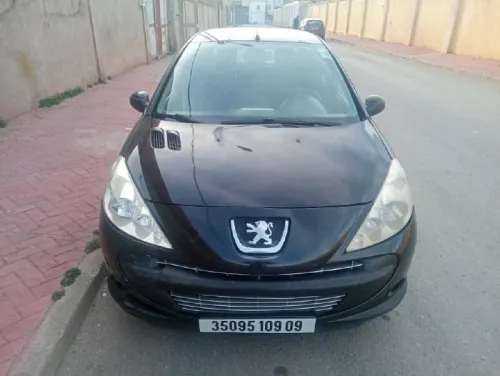 Peugeot 206 Plus 2009 206 Plus