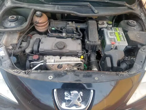 Peugeot 206 Plus 2009 206 Plus