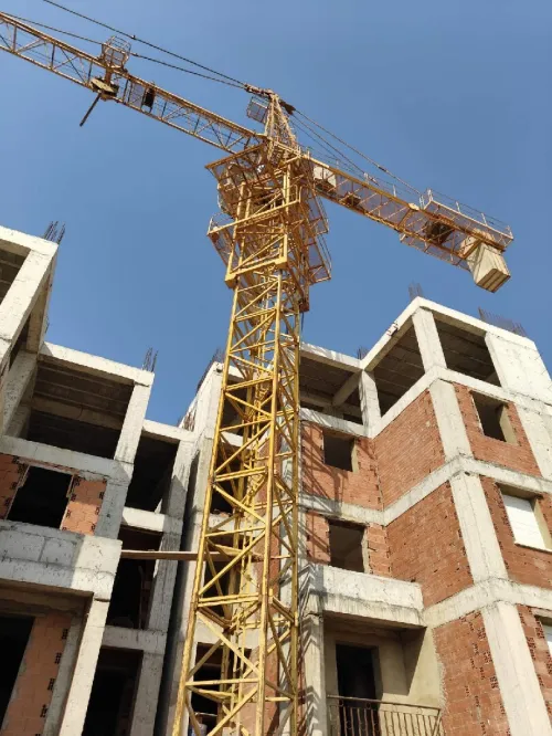 Grue a tour