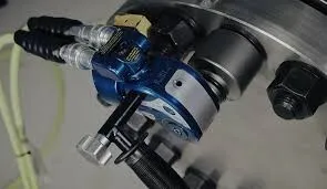 Location de clés dynamométrique hydrauliques de 300nm jusqu'à 16 000 nm