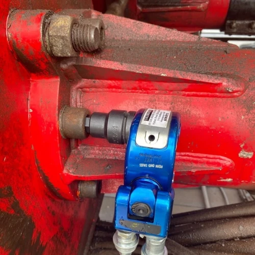 Location de clés dynamométrique hydrauliques de 300nm jusqu'à 16 000 nm