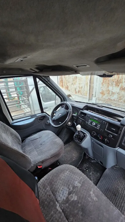 Ford Transit 2013 Toute
