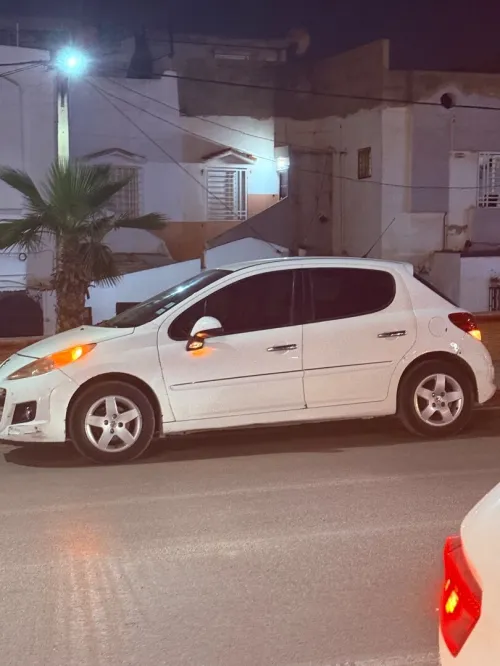 Peugeot 207 2012 Allure