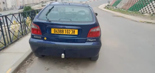 Renault Megane 1 2002 Megane 1