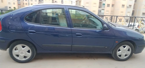 Renault Megane 1 2002 Megane 1
