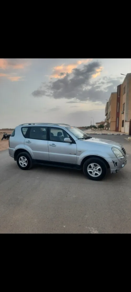 SsangYong Rexton 2011 Rexton