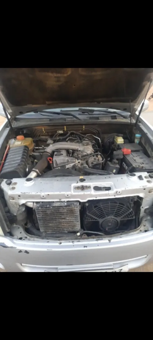 SsangYong Rexton 2011 Rexton
