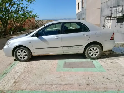 Toyota Corolla 2005 Corolla