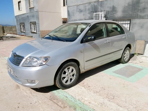 Toyota Corolla 2005 Corolla