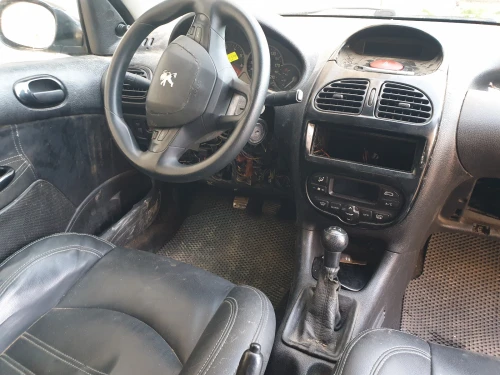 Peugeot 206 2001 206