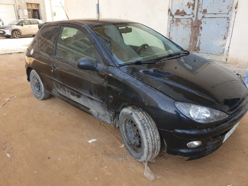Peugeot 206 2001 206