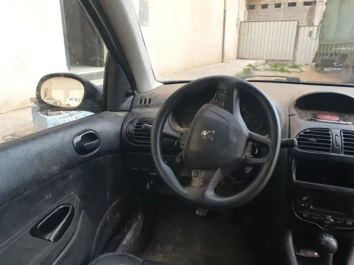 Peugeot 206 2001 206