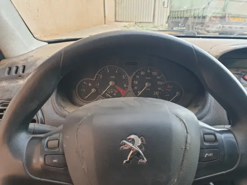 Peugeot 206 2001 206