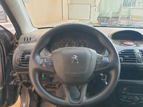 Peugeot 206 2001 206